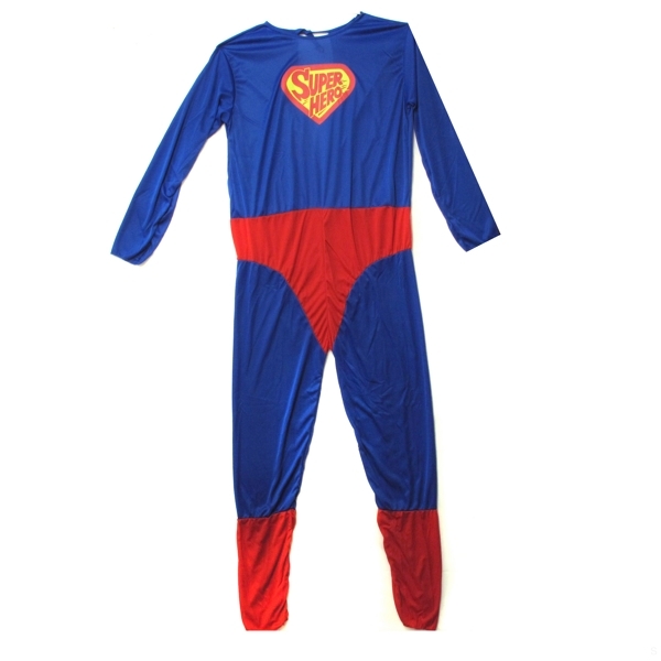Super Hero Costumes Adult 12