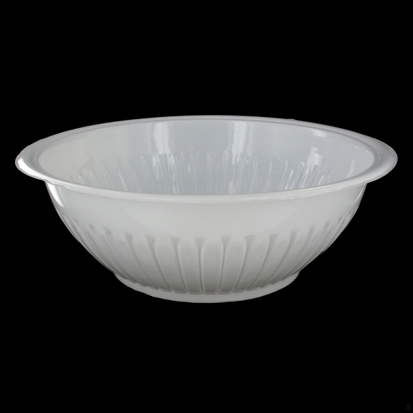 White Plastic Bowl Large 32cm Pk1 eBay