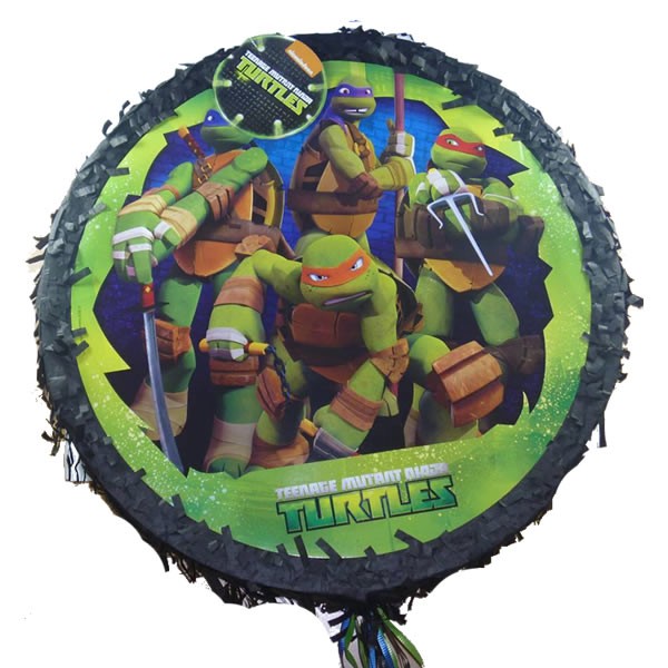 TMNT Pinata TMNT Party Supplies