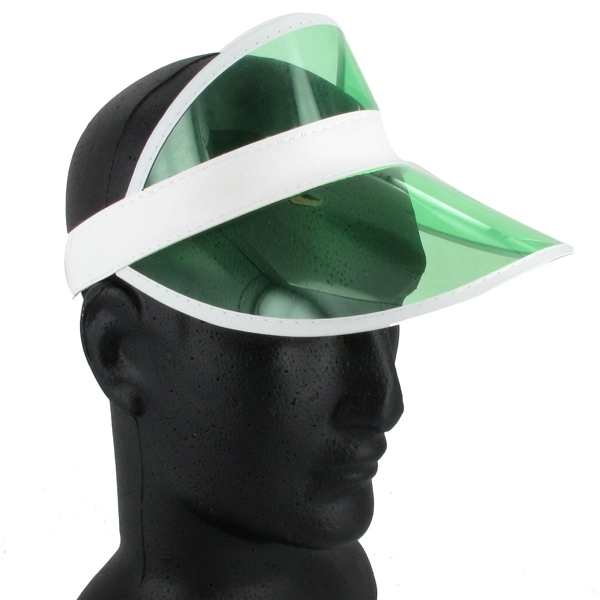 Vegas Casino Card Dealers Visor Pk 1 Hats