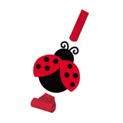Ladybug Party Blowout with Medallion - Ladybug Fancy Pk 8 