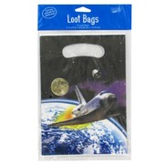 Space Party Loot Bags - Space Odyssey Pk8 