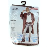 Costume Adult Cowboy Pk1 