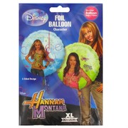Hannah Montana Party Balloon - Foil 45cm Pk1 