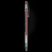 Pen Artline Geltrac Metallic Red Pk1 