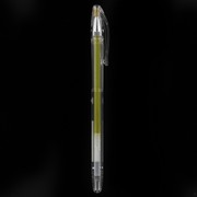 Pen Artline Geltrac Metallic Gold Pk1 