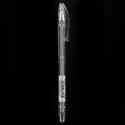 Pen Artline Geltrac Metallic Silver Pk1 