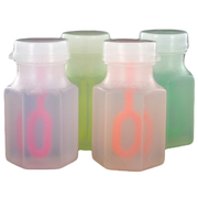 Party Bubbles with Coloured Wands Pk 24 