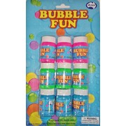 Fun Party Bubbles Pk 9 