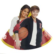 High School Musical Party Hats Pk8 