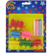 Candles Trains Pk6 