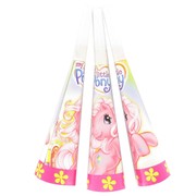 My Little Pony Party Horns Pk8