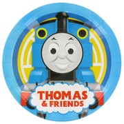 Thomas Party Plates Large 23cm Thomas and Friends Pk8 