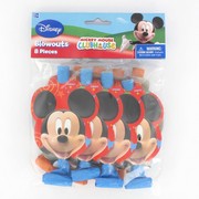 Mickey Mouse Party Blowouts Pk8
