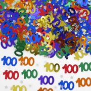 Multi 100 Confetti Pk 1 