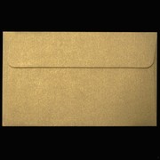 Envelope 11B Pack Curious Metallic Gold Leaf Pk20 