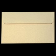 Envelope 11B Pack Curious Metallic White Gold Pk20 