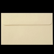 Envelope 11B Pack Via Cream White Pk20 