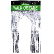 Party Decoration - Lights Camera Action! Doorway Fringe Pk1 