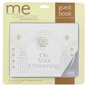Keepsake Book Christening Pk1 
