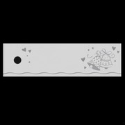 Wedding Favor Cards Pk25 
