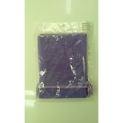 Bags Organza Purple 17x12.5cm Pk10 