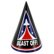 Space Party Hats - Space Odyssey Pk8 