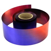 Streamer Metallic Varigated Hot 50mm x 30M Pk1 