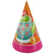 Tea Party Hats -Tea For You! Pk8 