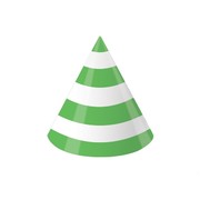 Puppy Dog Party Hats - Paw-ty Time! Pk8 