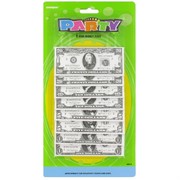 Party Favours - Mini Money Pads Pk 8 
