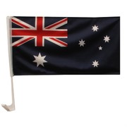 Australian Flag Car 50 x 25cm Pk1 