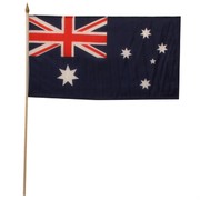 Australian Flag 50 x 25cm Pk1 