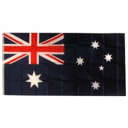 Flag Australian Flag Pole Size 160 x 80 cm Pk1 