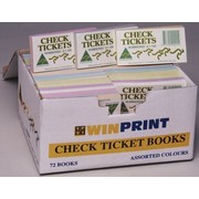 Tickets Check Pk7200 