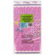Princess Party Tablecover - Birthday Princess Pk1 