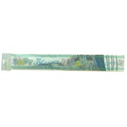 Baby Shower Foil Banner 3.6m - Blue Stitching Pk1 