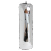 Balloon Supershape I Silver Pk1 