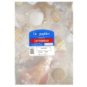 A4 Sheet Sea Shell Pk25 