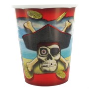 Cups Pirate Bounty Pk8 