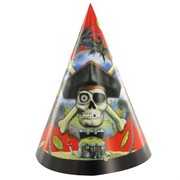 Hats Pirate Bounty Pk8 