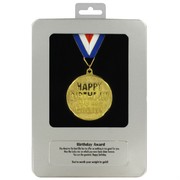 Award Medal - Happy Birthday You're Great Pk1 