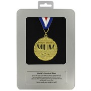 Award Medal - Worlds Greatest Mum Pk1 
