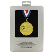 Award Medal - Greatest Hero Pk1 