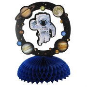 Space Party Decoration Centrepiece - Space Odyssey Pk1 