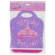 Princess Party Loot Bags - Birthday Princess Pk8 