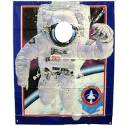 Space Party Banner - Photo Opportunity Space Odyssey Pk1 