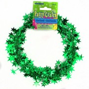 Garland Green Star 6m Pk1 