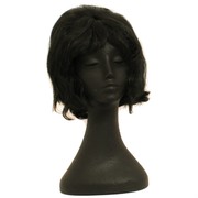Party Wig - Classic 60s Beehive (Black) Pk1 