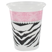Sassy & Sweet Party Cups - 16oz Pk8 